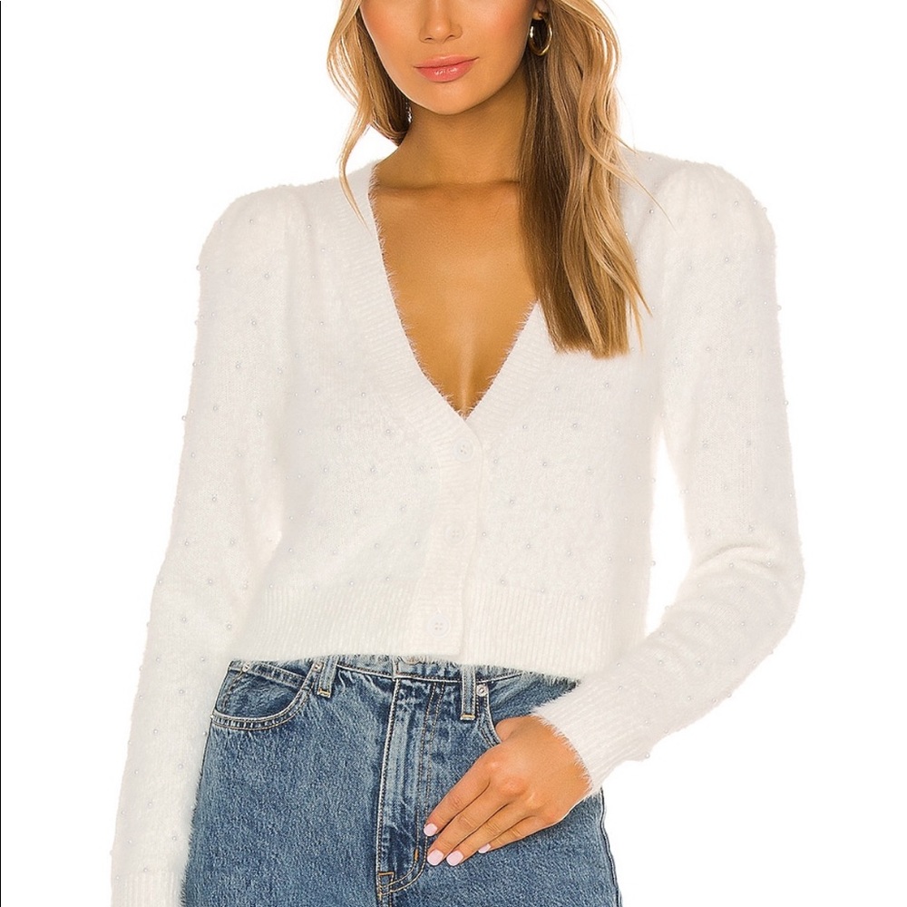 Majorelle Vivica Cardigan